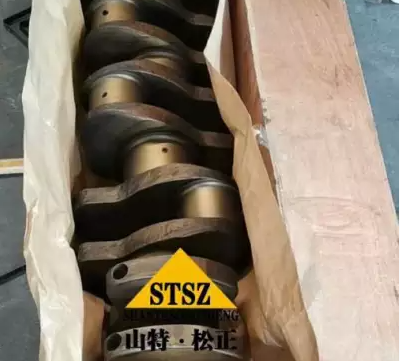 供应 潍柴WD615发动机配件 发动机曲轴615-0002-0071