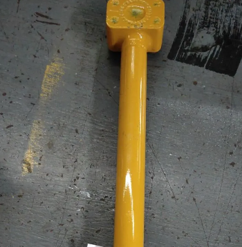 供应 进口挖机PC300-7铲斗油缸活塞杆707-58-1073  进口原装配件