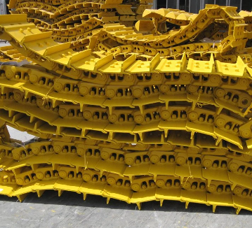 山推 SD60 推土机履带总成 40L 1G 710mm 8280-RB-401711AR-01