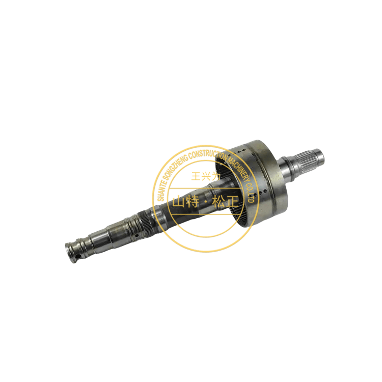 矿山装载机WA480-8 离合器轴714-07-42131