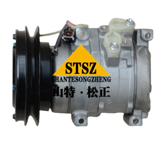 压缩机195-Z11-5300 适用矿用车HD785-3