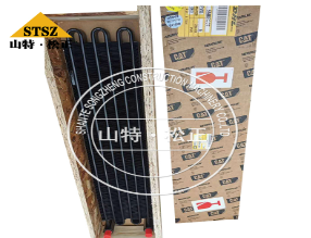 原装推土机D155AX-6后冷却器17A-03-41122