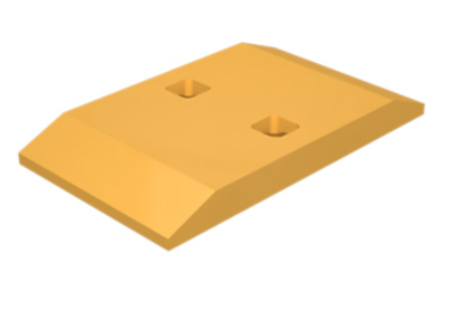 铲刃齿块 140-6866 适用卡特装载机963D 963C