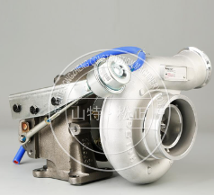 进口矿山自卸车HD785-5涡轮增压器6505-51-5042 进口发动机配件