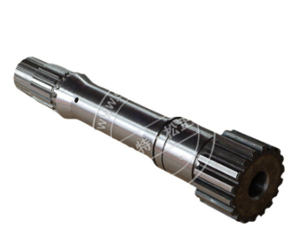 进口原厂矿用自卸车HD785-7刹车冷却油管连接器07332-03000