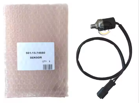 561-15-74660压力开关传感器HD605 HD785-7原装自卸车