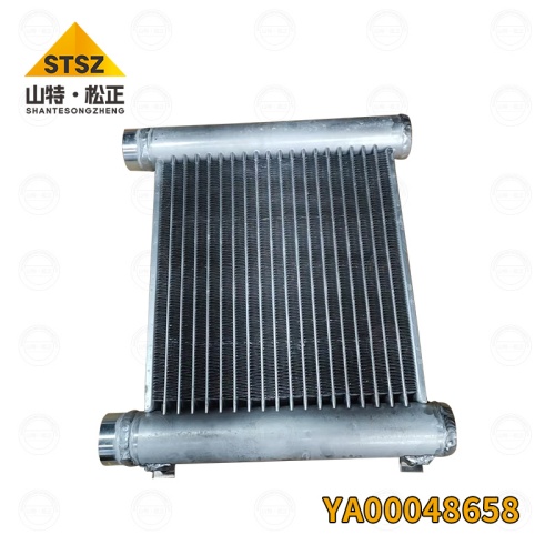 冷却器YA00048658 日立挖机ZX470-5G