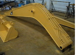 新款进口矿山挖机PC2000-8动臂总成21T-72-32120