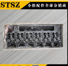 供应进口原厂配件6D140-5发动机油缸头总成6261-11-1300进口机油缸头部件