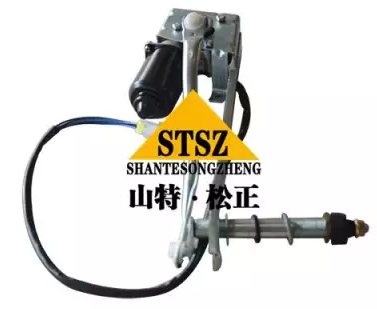 进口推土机D155A-6雨刷电机12Y-978-2441 进口推土机D155A-6推土机配件