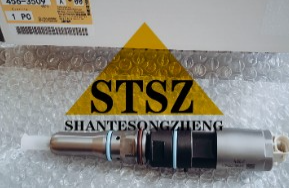 Katel injector, Katel Bulldozer D6T Injector 456-3509