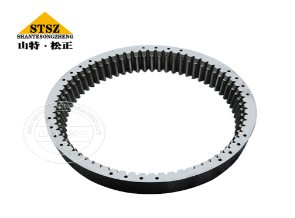进口挖掘机PC800-8飞轮齿圈6261-31-4200，供应进口挖掘机配件