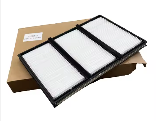 进口推土机D375A-5空调外滤清器20Y-979-3380 全新空调外滤芯