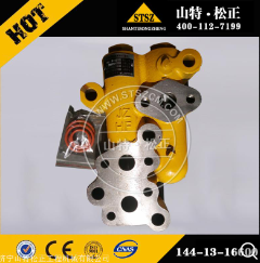 进口自卸车HD785-7 齿轮泵总成705-52-42100