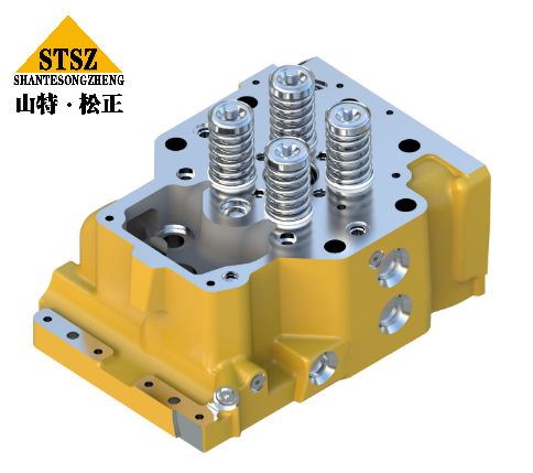 缸盖总成380-5795 适用矿用自卸车785D 789D