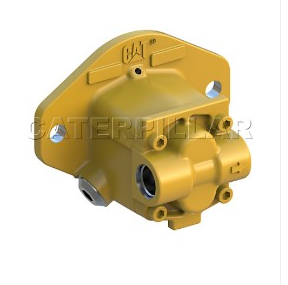 Caterpillar D9T bulldozer fuel pump 384-8612, C15 fuel pump