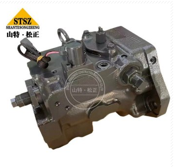 适用 日立挖机EX2500液压泵总成 YA00-003081 445-5484
