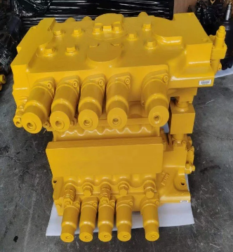 进口推土机D68ESS- 12进口安全阀723-20-62500 进口原装安全阀总成