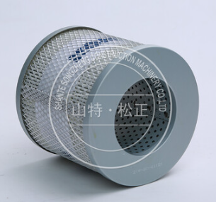 进口推土机D75S-5空气内滤6125-81-7032 挖掘机配件