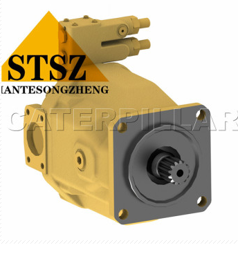 进口矿用自卸车HD405-7工作泵705-95-07081 齿轮泵总成