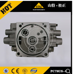 推土机D375A-3 阀总成709-62-11101