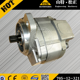 进口挖掘机PC290-8液压泵总成706-7G-01170