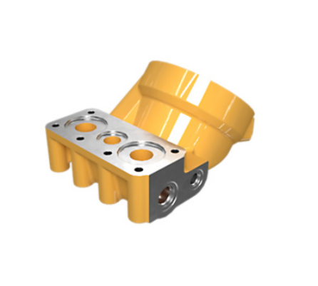 底座组件245-6520 适用矿卡车 789D 785C 纯正配件