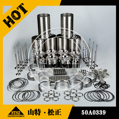 PC1250-7发动机配件，PC1250-8发动机配件,WA600装载机配件