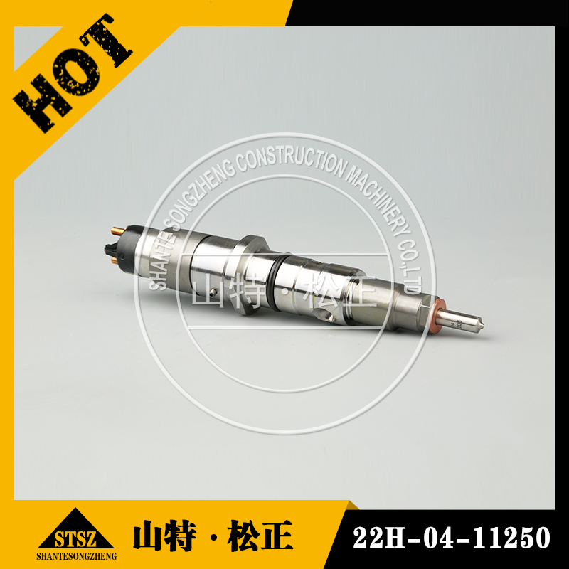 进口发动机配件PC200-8喷油器
