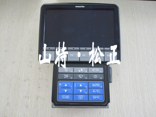 PC220-8显示屏，进口驾驶室配件，进口泵控制器，挖掘机配件