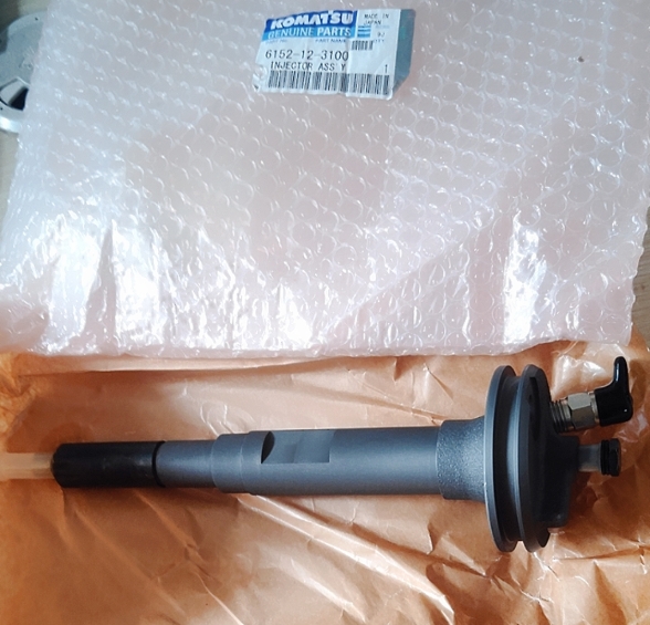 6152-12-3100 NOZZLE HOLDER ASS'Y Suitable For ... WA470-3/Engine SA6D125E-2