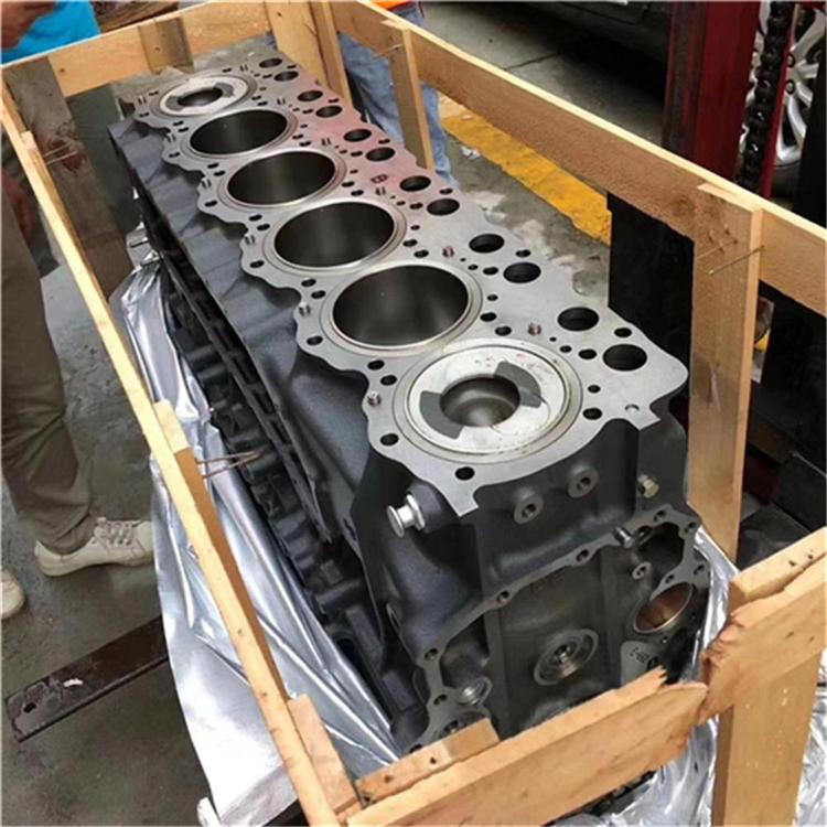  LOADER WA480-6 CYLINDER BLOCK ASSEMBLY 6251-21-1100