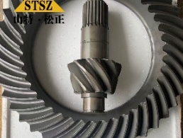  DUMP TRUCK HD605-7 SHAFT 569-13-52521