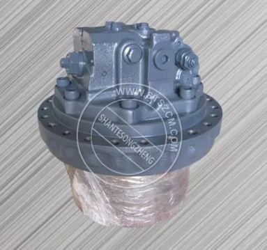 进口配件PC360-7行走马达壳体708-8H-04710