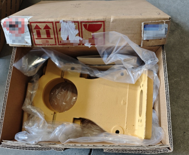 14Y-71-00092/14Y-71-00091 Pivot Assembly for Dozer D65 D85 Parts