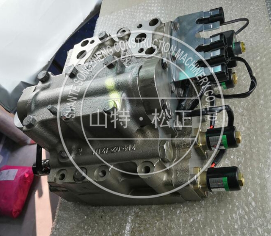  DUMP TRUCK HD785-7 PUMP 6219-71-1121