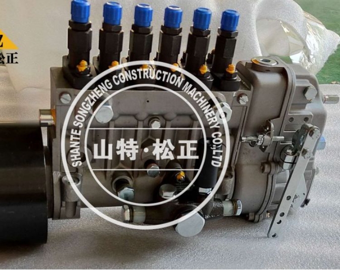 6151-72-1770 INJECTION PUMP ASS'Y For NEW  ENGINE SD6125