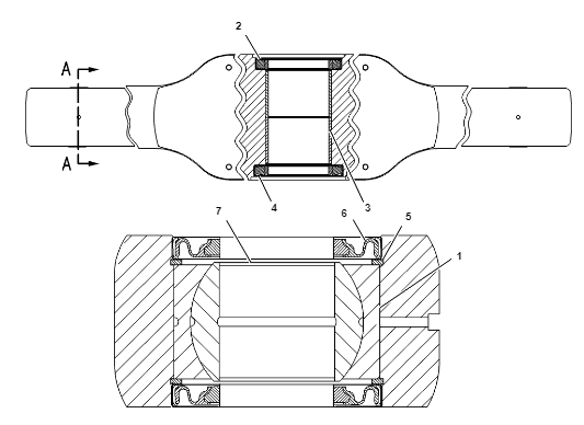 3T-7785 BAR ASSY Suitable For Caterpillar D11 Series
