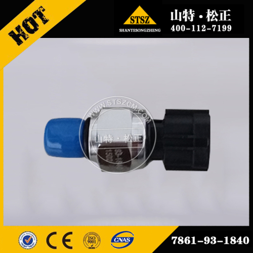 SENSOR 7861-93-1840 for  EXCAVATOR PC400-7E0 PARTS