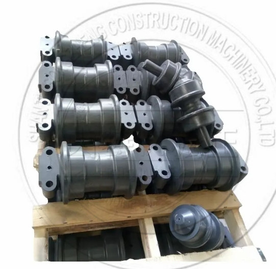 195-30-07130 Carrier Roller Assembly Suitable For  DOZER D375 Series