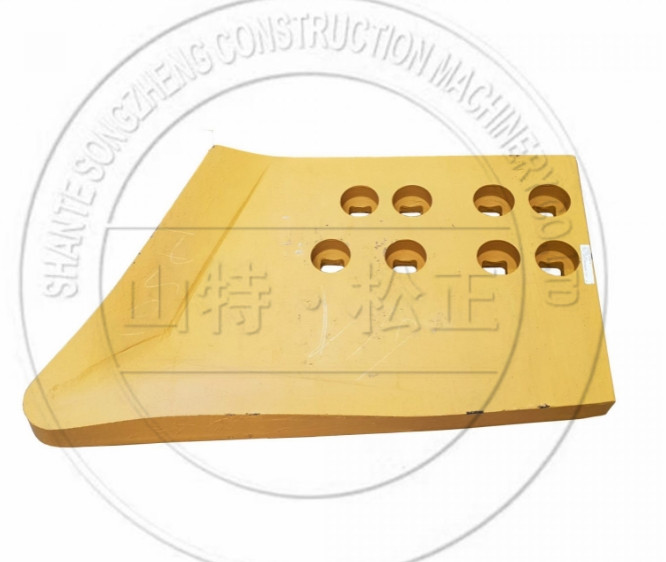 195-71-61940 Blade end R.H. Suitable For  DOZER D375 Series