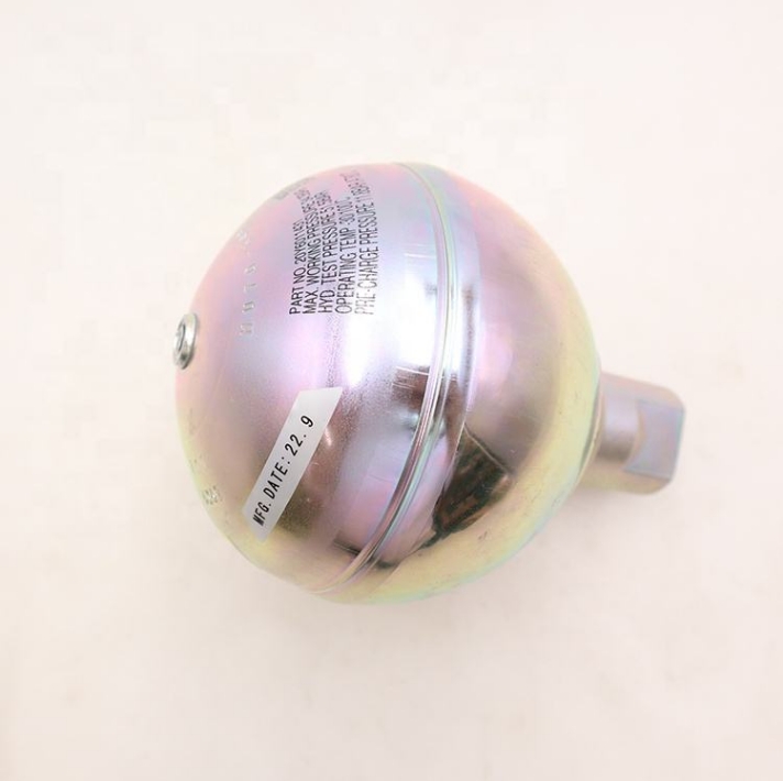 20Y-60-11431 Accumulator for Dozer D375A-6 Parts