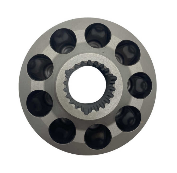 708-8F-33121 Cylinder Block for Dozer D155AX-6 Spare Parts