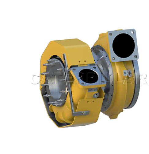 CAT 进口Turbo charge 297-3205 for G3512E G3520