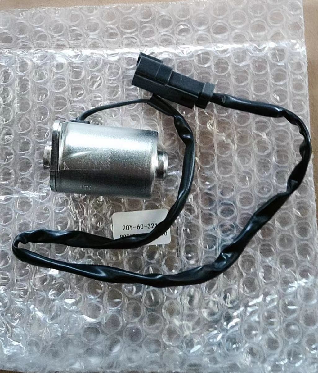 20Y-60-32121进口电磁阀适用PC1250-7，PC550LC-8，WA480-6
