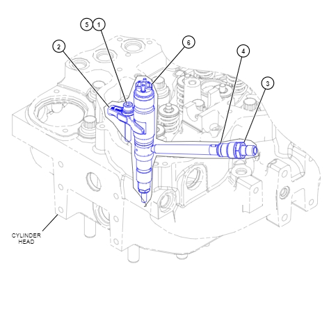 510-9241 PUMP GP-FUEL INJECTION Suitable For Caterpillar 966GC Series Parts