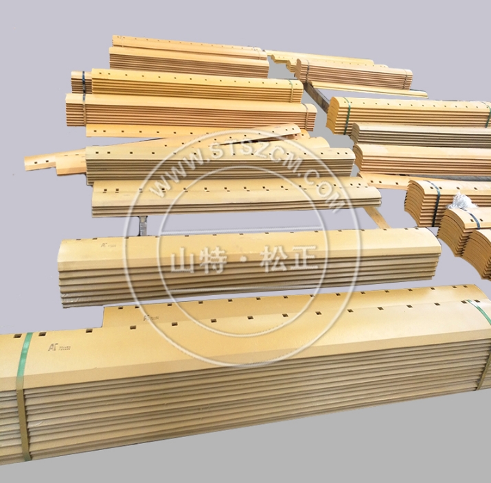 CAT DOZER EDGE-CUTTING 112-2471    CAT D9R DOZER PARTS