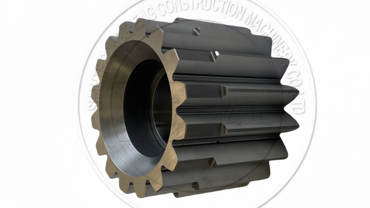 195-27-31284 Gear Suitable For Dozer D375A-5 parts