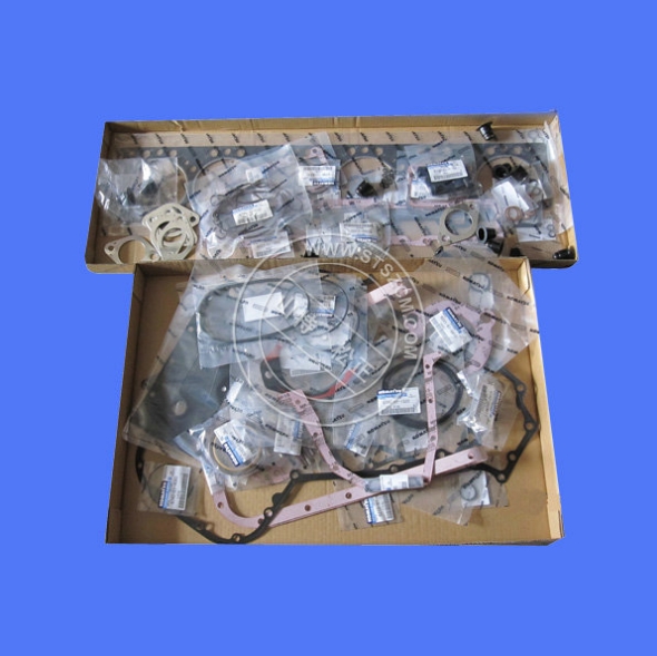 6151-K1-3600、6151-K2-3600 GASKET KIT for  S6D125-1