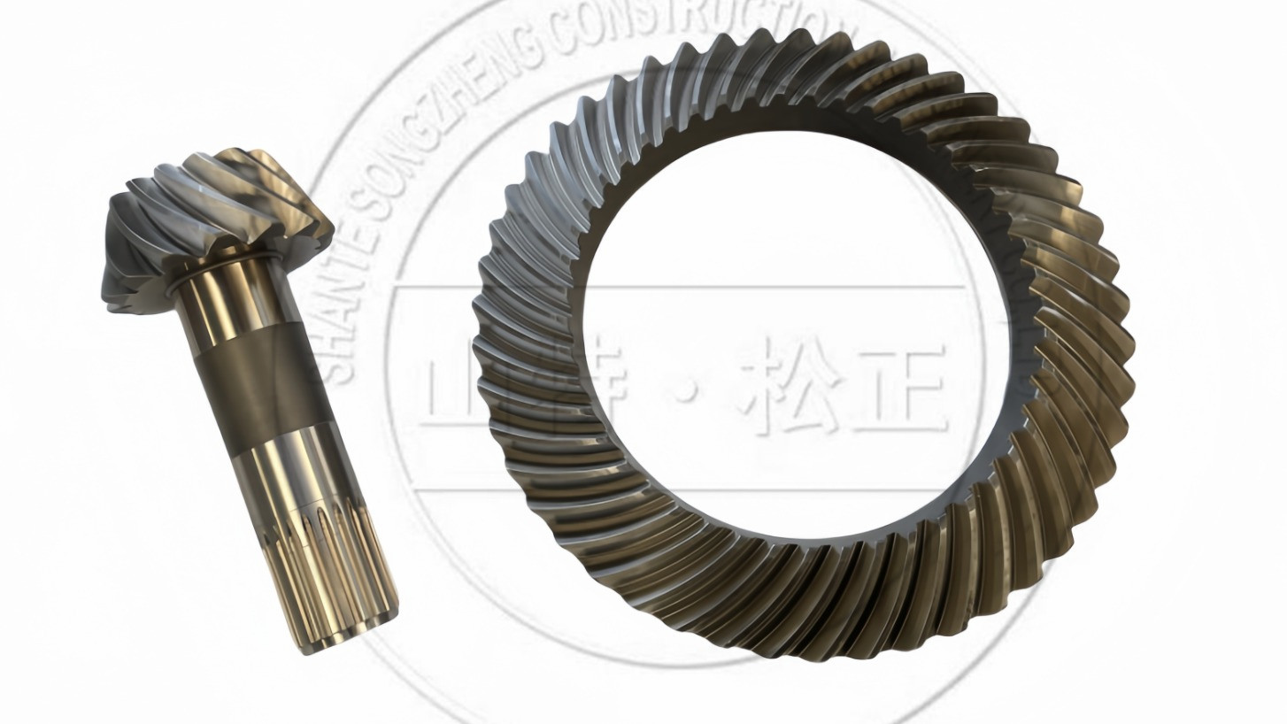 561-22-71207 PINION Suitable For HD785-7 PARTS